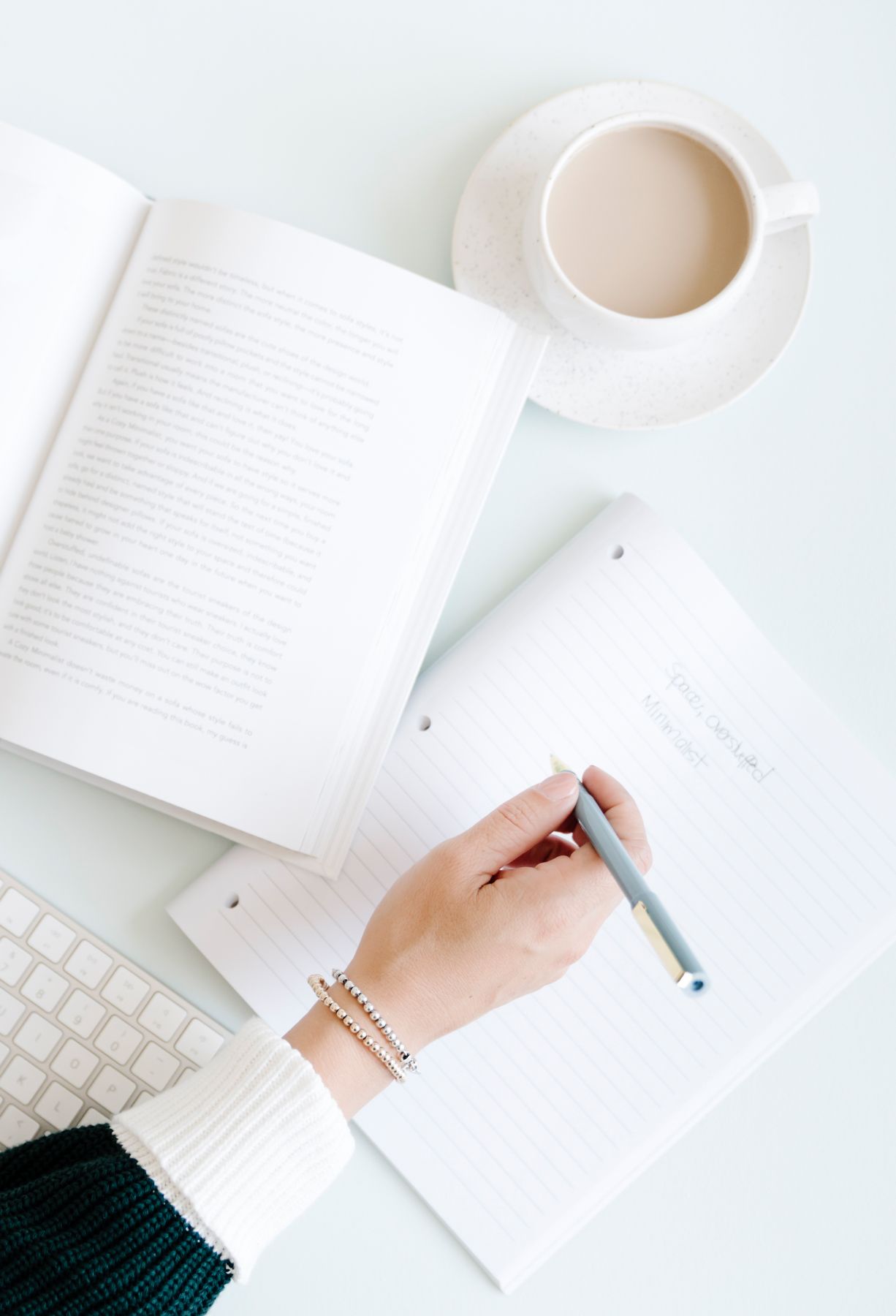 6 Reasons Why You Should Use a Daily Planner – Sue Rasmussen